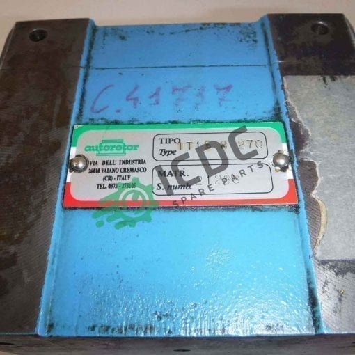 AUTOROTOR AUT IT1508 ICDC 009859 2