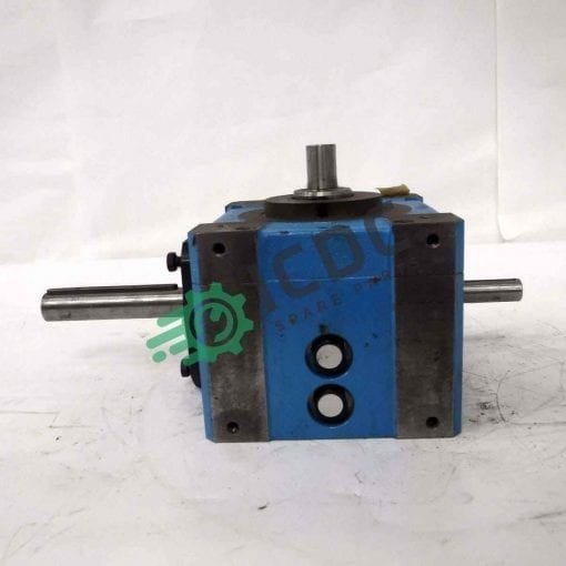 AUTOROTOR AUT ITI504 ICDC 009860 4