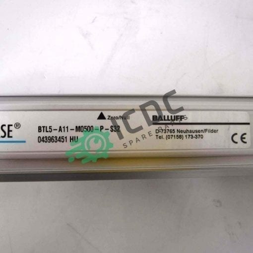 BALLUFF AUTOMATION - BTL5 A11 - Sensor - Image 2