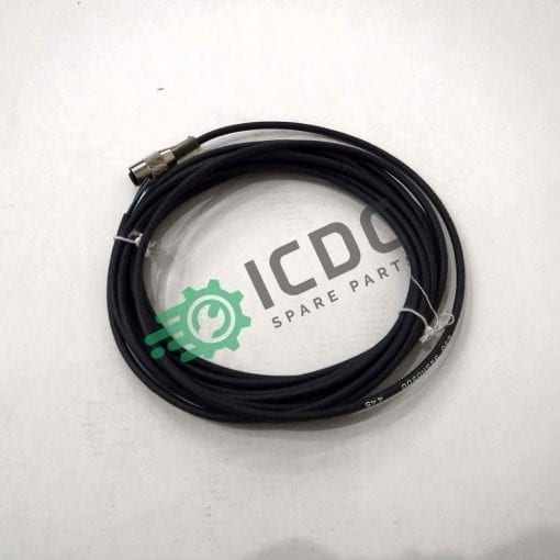 BAUMER ELECTRIC - ESG34SH0500 - Connettori - immagine 2