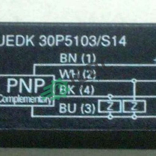 BAUMER ELECTRIC - UEDK 30P5103/S14 - Switch - Image 2