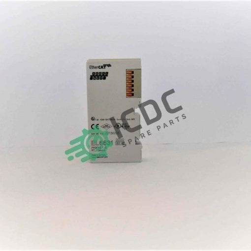 BECKHOFF EL6631 0010 ICDC 004784 1