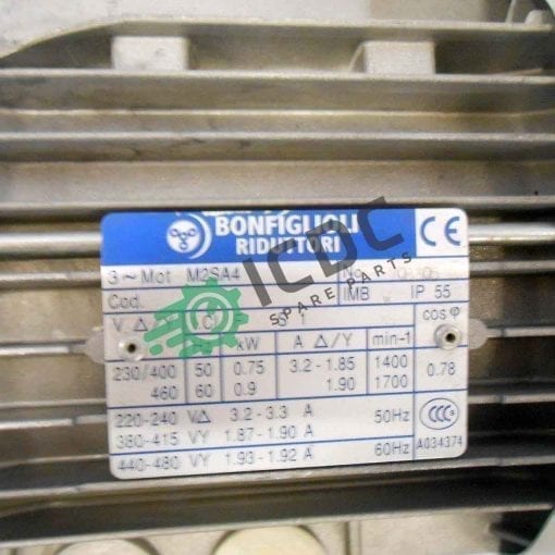 BONFIGLIOLI C312PS2PVM2SA4 26 ICDC 004851 1