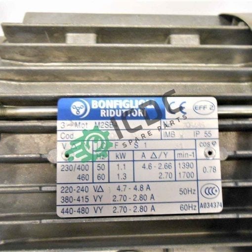 BONFIGLIOLI - C312PS2PVM2SB4 - Gear-Reducer