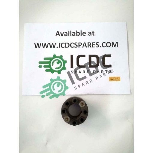 BONFIGLIOLI - CEE2000-25X50, Overhauled - Clamp - ICDC-002819