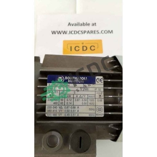 BONFIGLIOLI - MVF44F - Gear-Reducer - Image 2