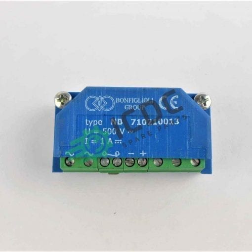 BONFIGLIOLI - Brake + Rectifier code NB 710210013