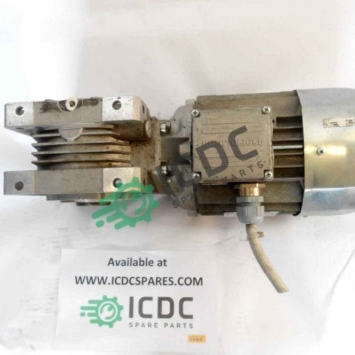 BONFIGLIOLI W63US2PVM2SA4 38 ICDC 004847 2
