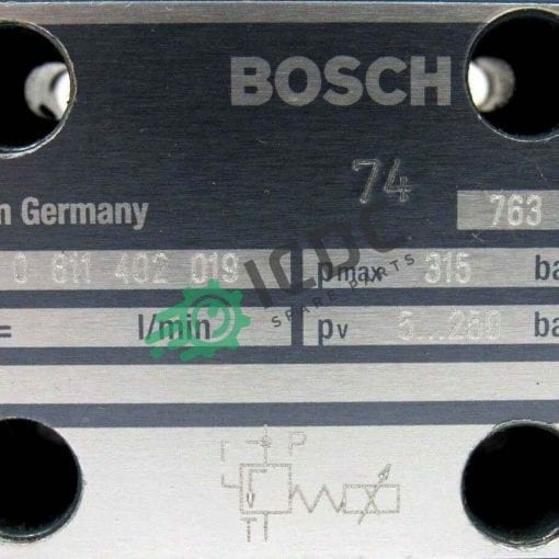 BOSCH REXROTH - 811402019 - Valves - Image 3