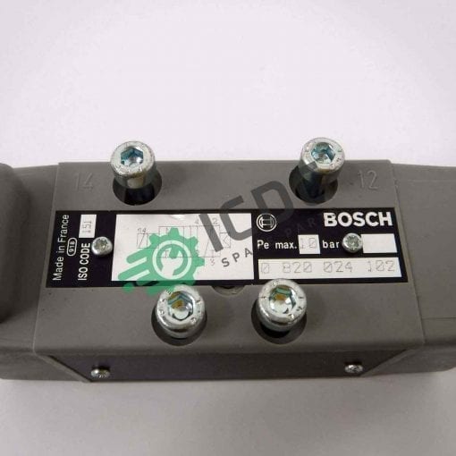 BOSCH 820 024 102 ICDC 010131 4