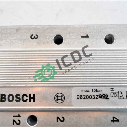 BOSCH - 820032992 - Electrovalve - Image 2