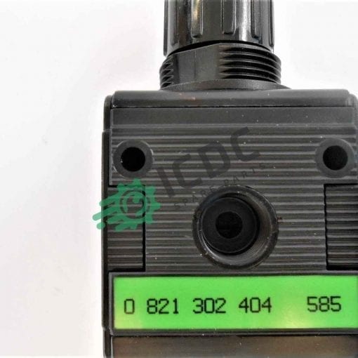 BOSCH - 821302404 - Pressure Reducer