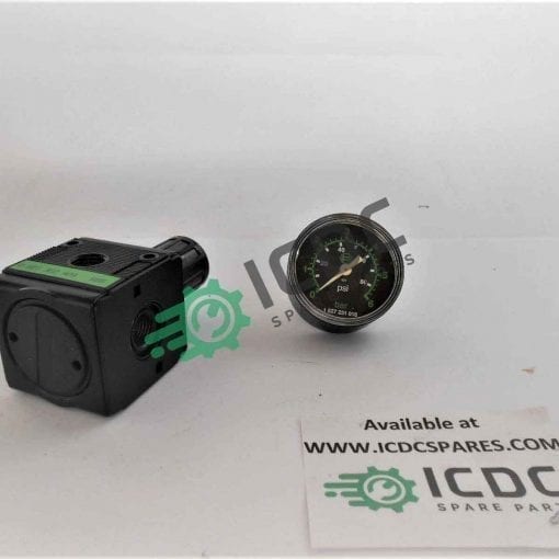 BOSCH - 821302404 - Pressure Reducer - Image 3