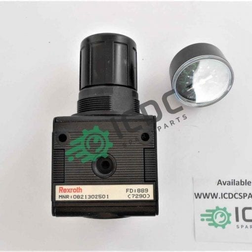 BOSCH - 821302500 - Pressure Reducer - Image 2