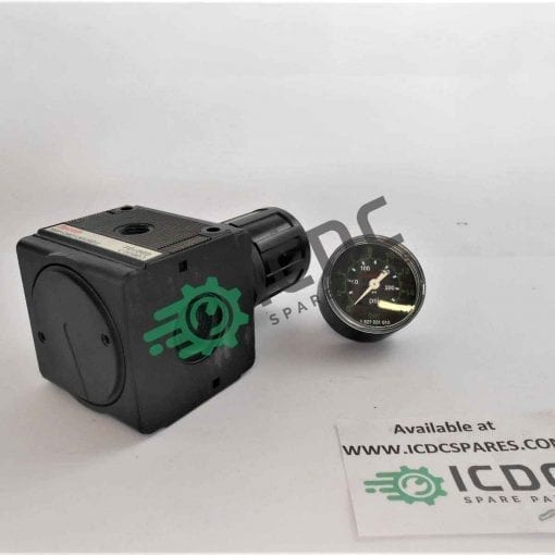 BOSCH - 821302500 - Pressure Reducer - Image 3
