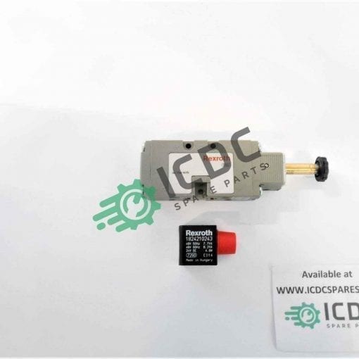 BOSCH REXROTH - 1824210243 - Modular set p/n 00XBOBINE