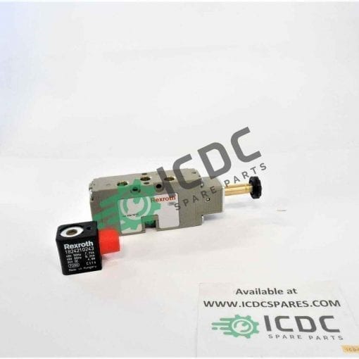 BOSCH REXROTH 0 820 022 002 ICDC 005268 4