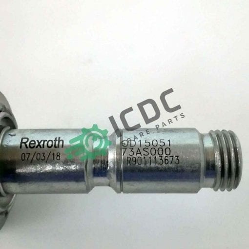 BOSCH REXROTH - OD1505173AS0000 Material nr. R901113673 - Valves - Image 3