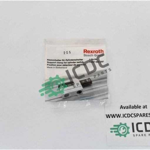 BOSCH REXROTH - 1 827 020 287 - Support Clamp - Image 2
