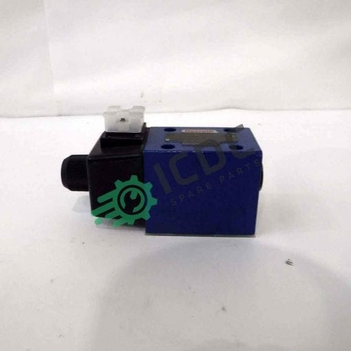 BOSCH REXROTH - 4WE10EA3X/CW - Elettrovalvole - immagine 2