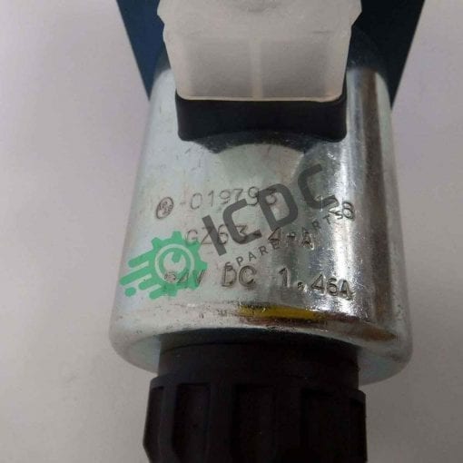 BOSCH REXROTH - 4WE10HA3X/CG24N9K4 - Electrovalve - Image 2