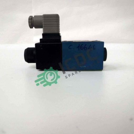 BOSCH REXROTH 4WE6D4461EW1 ICDC 009679 2