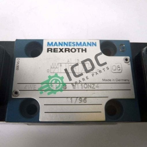 BOSCH REXROTH - 4WE6J5XAW110 - Electrovalve - Image 4