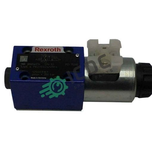 BOSCH REXROTH - 4WE6Y6X-EG24N9K4SO43A1755 - Solenoid Valve