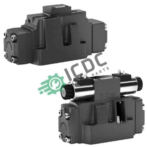 BOSCH REXROTH - 4WEH10E-4X - Electrovalve