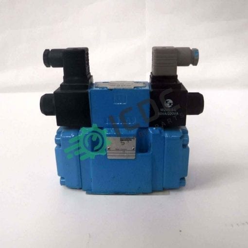 MANNESMANN REXROTH - 4WE6J61 EW110N9Z4 - Solenoid Valve - Image 4