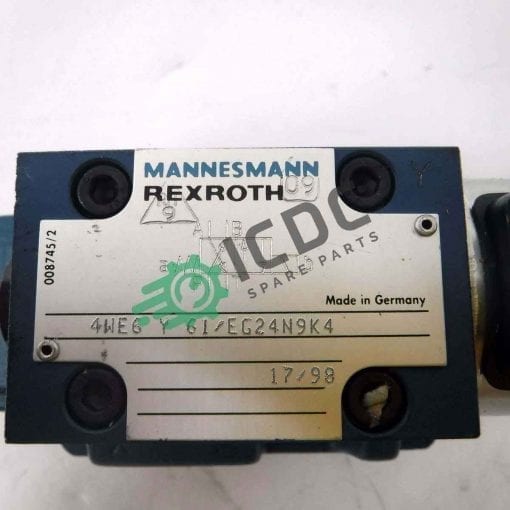 BOSCH REXROTH - 4WEH16Y6X/6A - Electrovalve - Image 2