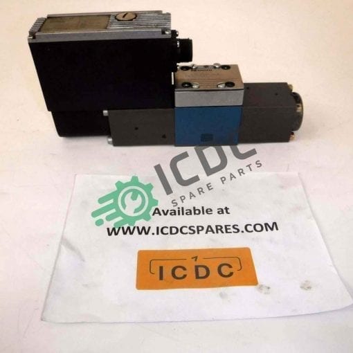 BOSCH REXROTH - 4WRSE6V353X - Electrovalve