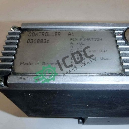 BOSCH REXROTH - 4WRSE6V353X - Electrovalve - Image 3
