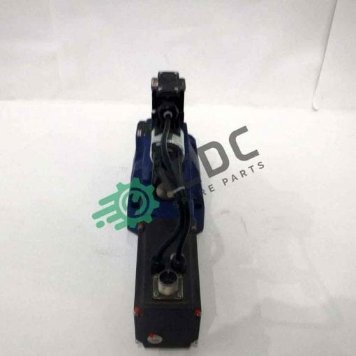BOSCH REXROTH -4WRTE25E350L - P/N R900726001 - Solenoid Control Valve - Image 4