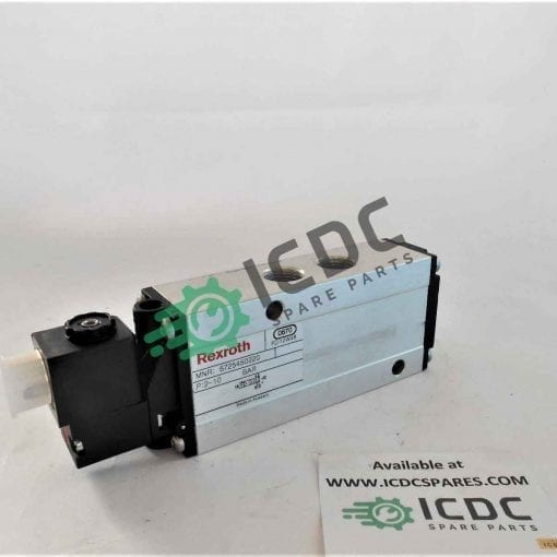 BOSCH REXROTH - 5725450220 - Solenoid Valve