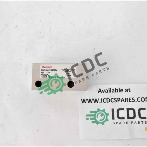 BOSCH REXROTH - 811305004 - Valve