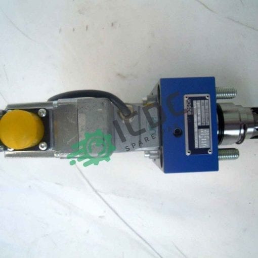BOSCH REXROTH - 811402517 - Solenoid Valve - Image 2