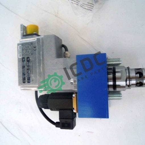 BOSCH REXROTH - 811402517 - Solenoid Valve - Image 3