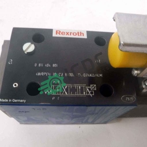BOSCH REXROTH - 4WRPEH 10 C3 B100L - Solenoid Valves - Image 3
