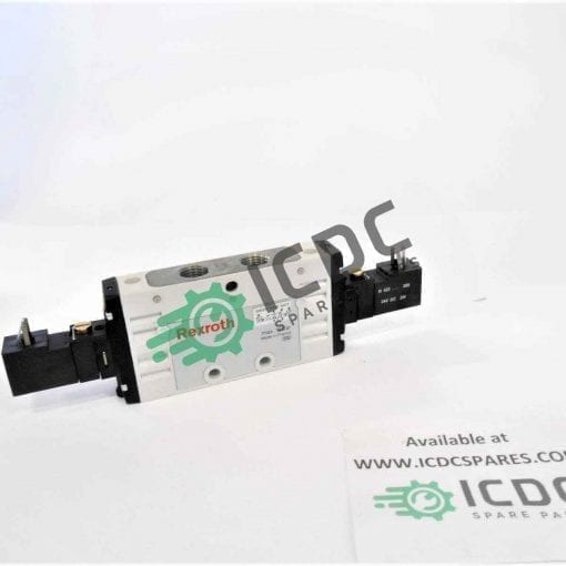 BOSCH REXROTH - 820058501 - Elettrovalvole - immagine 4