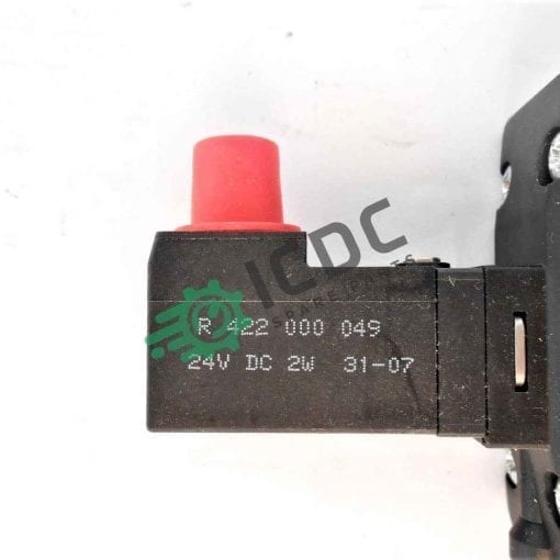 BOSCH REXROTH - 820058761 - Electrovalve
