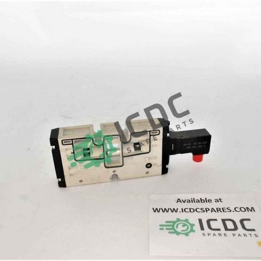 BOSCH REXROTH - 820058761 - Electrovalve - Image 3