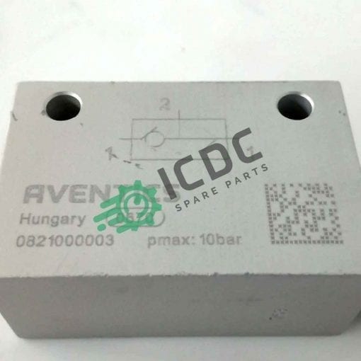BOSCH REXROTH - 821000003 - Valve - Image 2