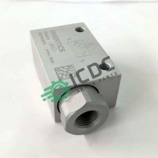 BOSCH REXROTH - 821000003 - Valve - Image 3
