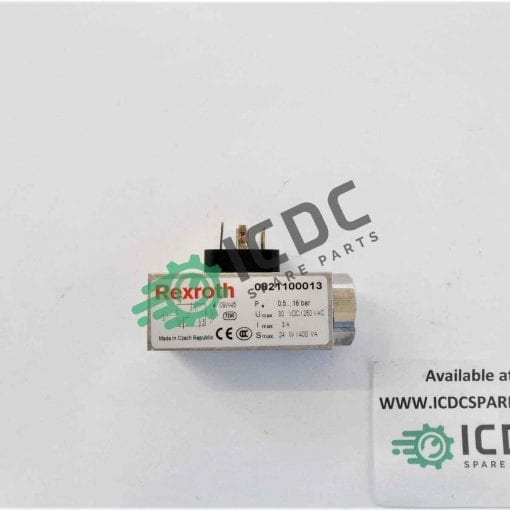 BOSCH REXROTH - 821100013 - Pressure Reducer