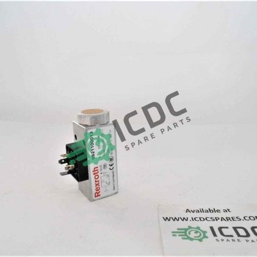 BOSCH REXROTH - 821100013 - Pressure Reducer - Image 3