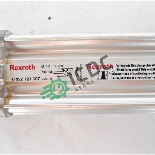BOSCH REXROTH - 822121007 - Cylinder
