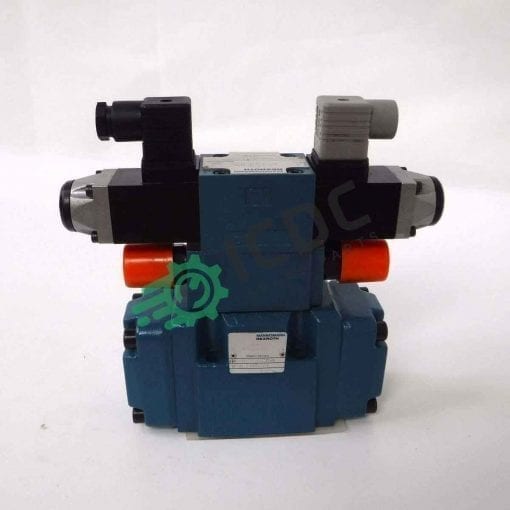 BOSCH REXROTH H4WEH10E4X 6 ICDC 009694 4