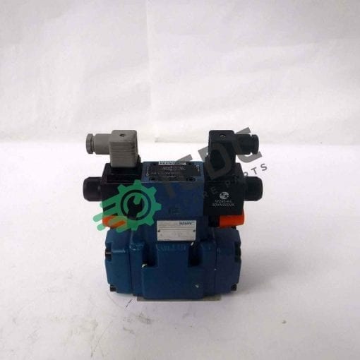 MANNESMANN REXROTH - 4WE6J61 EW110N9Z4 - Solenoid Valve