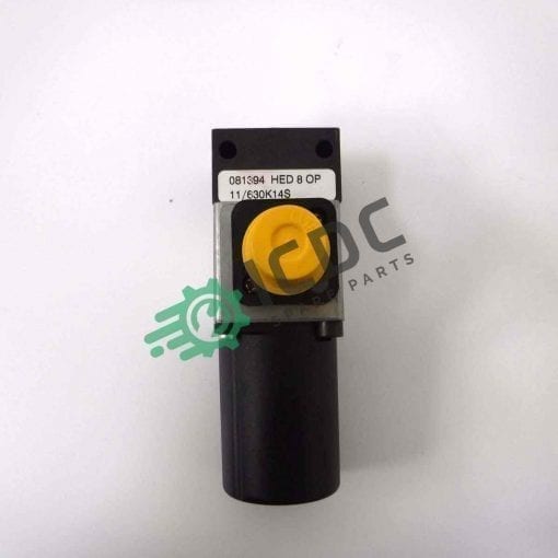 BOSCH REXROTH HED8OP1X 630K14 ICDC 009981 1